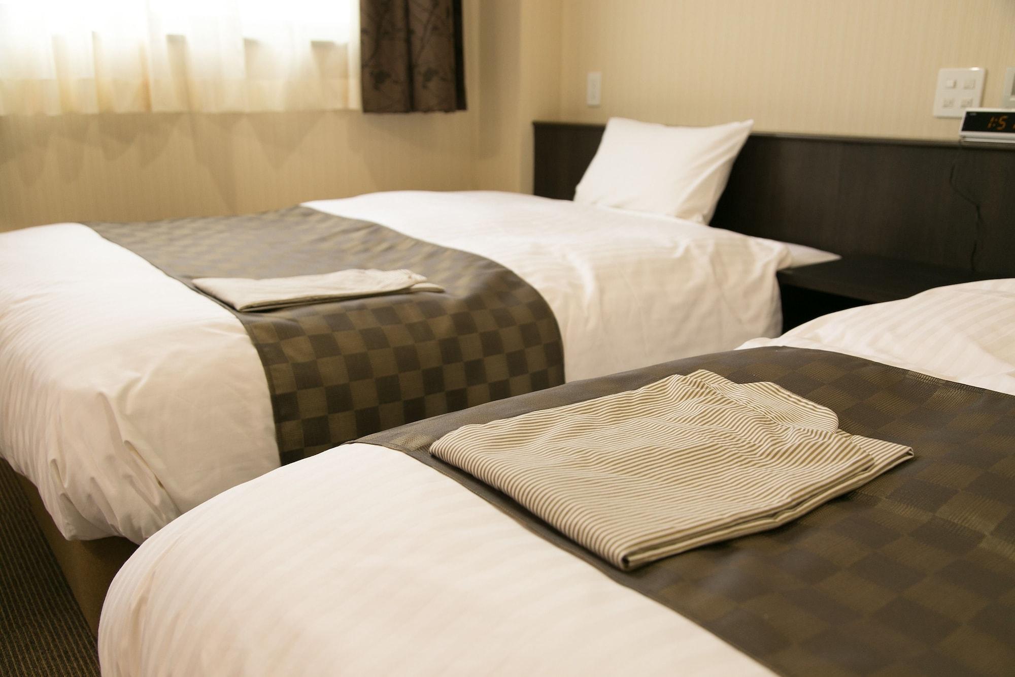 Okawa Riverside Hotel Extérieur photo