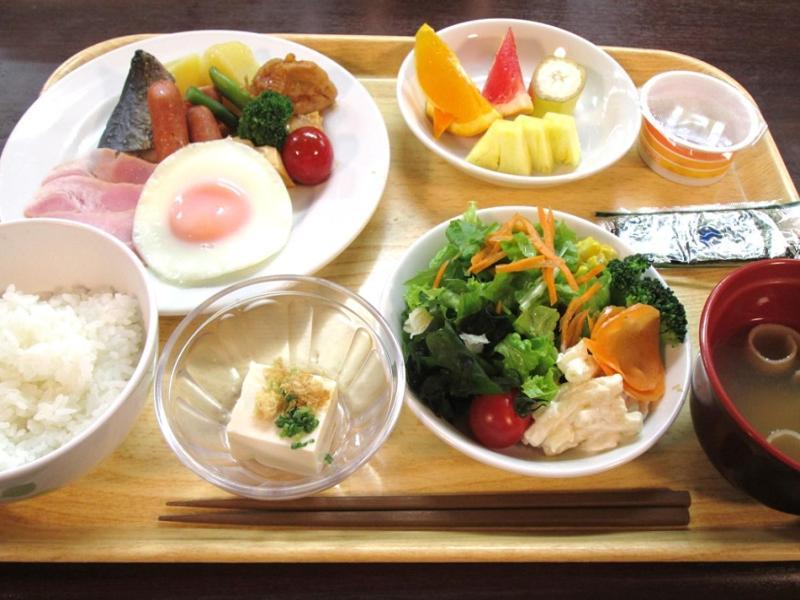 Okawa Riverside Hotel Extérieur photo