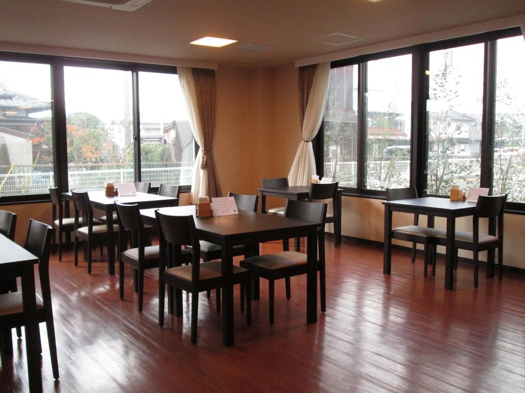 Okawa Riverside Hotel Extérieur photo