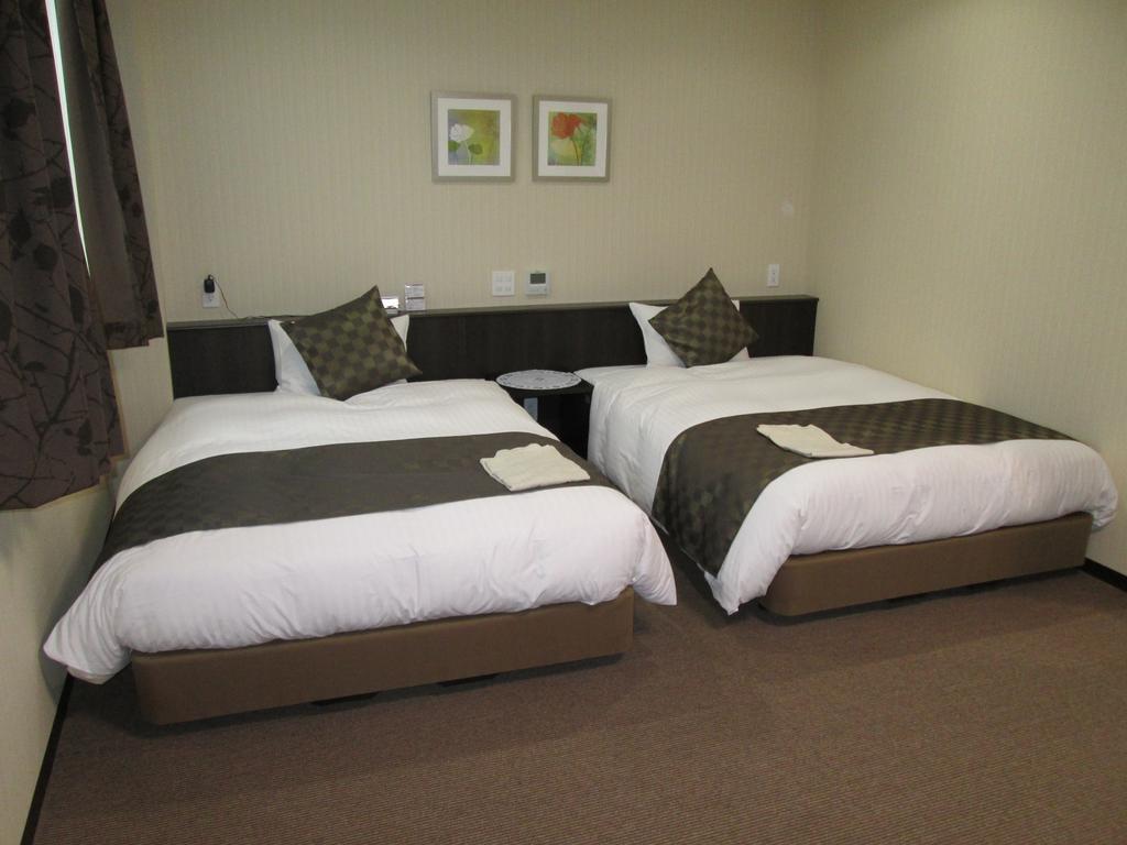 Okawa Riverside Hotel Extérieur photo
