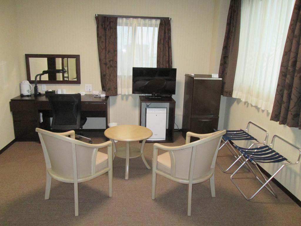 Okawa Riverside Hotel Extérieur photo