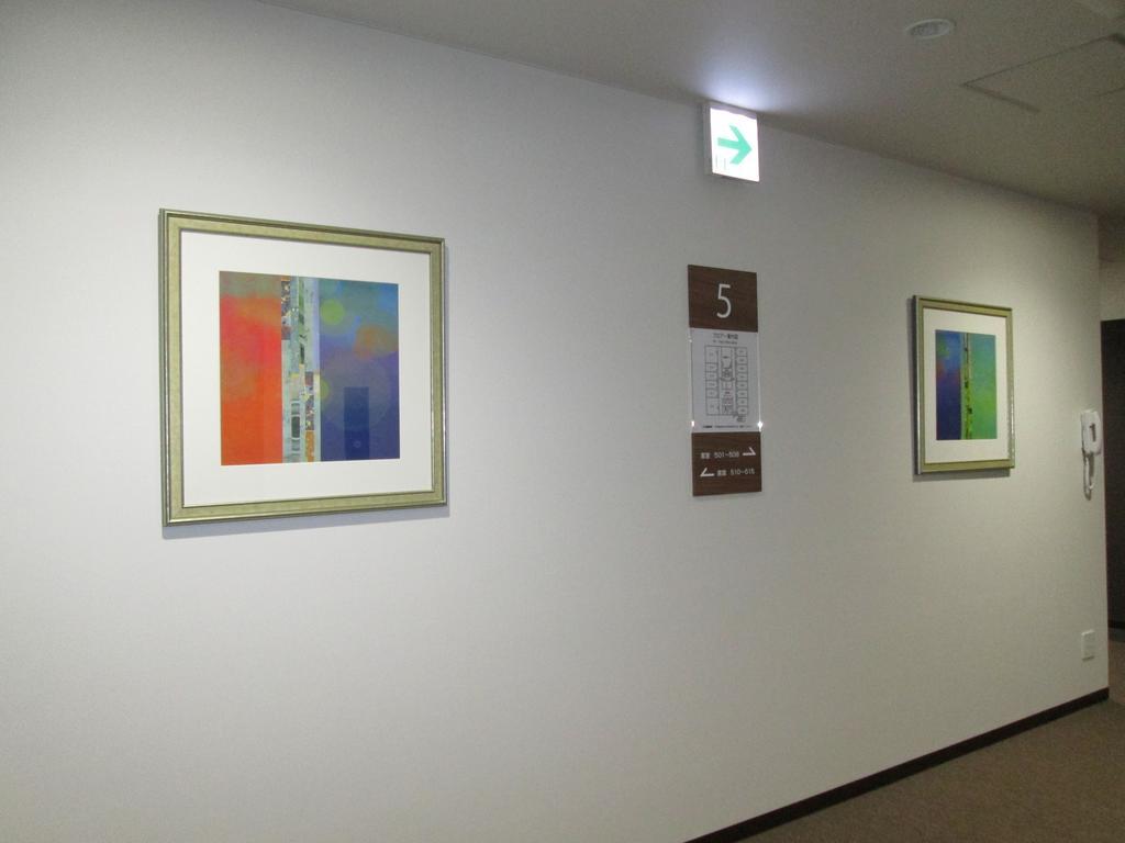 Okawa Riverside Hotel Extérieur photo