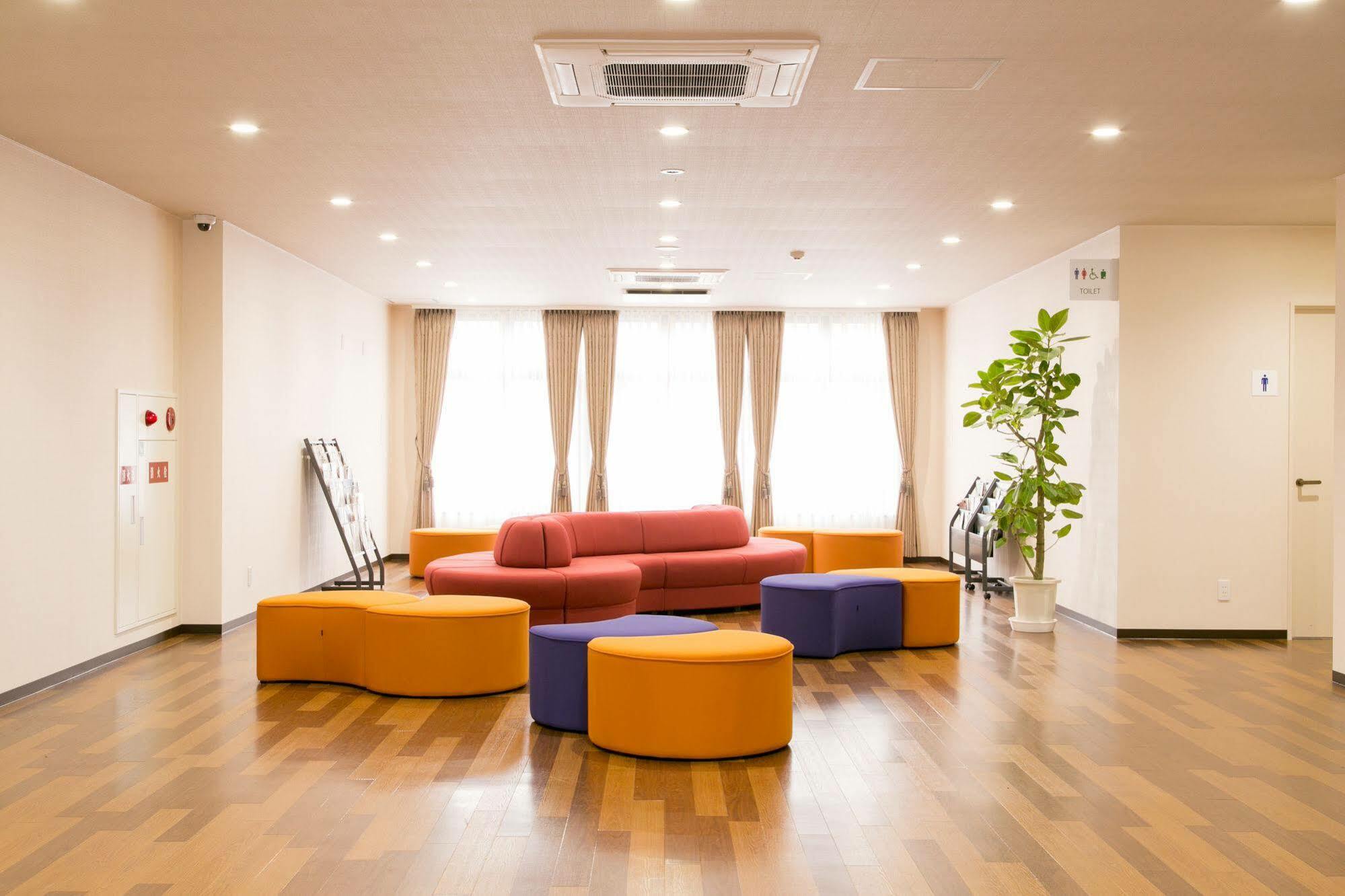Okawa Riverside Hotel Extérieur photo