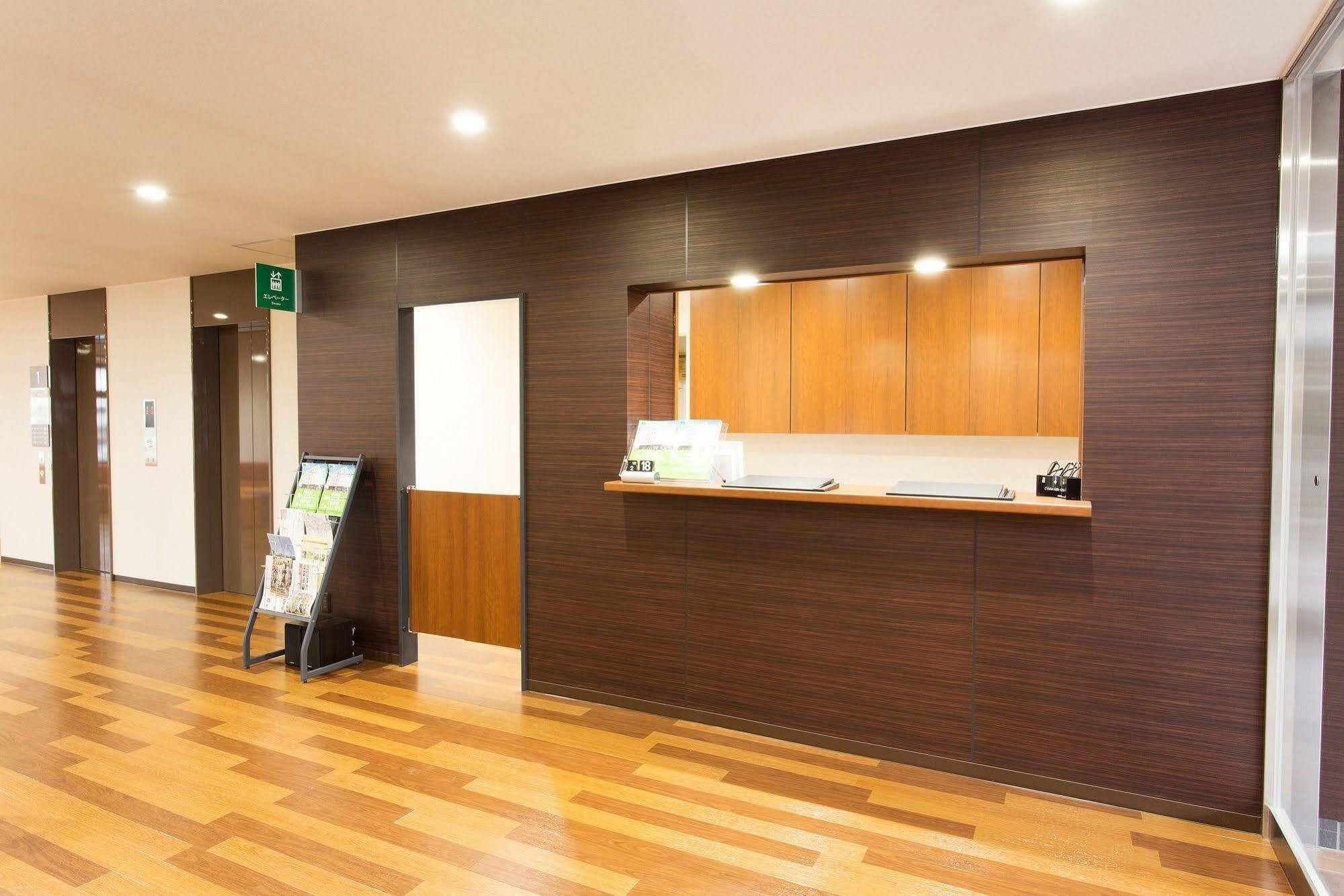 Okawa Riverside Hotel Extérieur photo